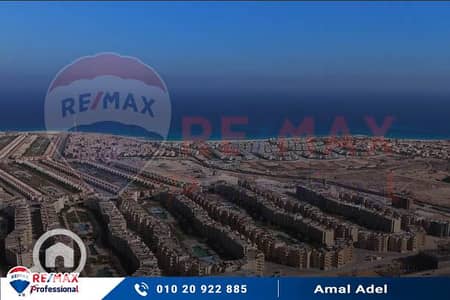 شاليه 1 غرفة نوم للبيع في الساحل الشمالي، مطروح - alura 1. jpg