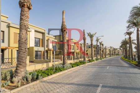 2 Bedroom Apartment for Sale in New Cairo, Cairo - S-Villette-7-1. jpg
