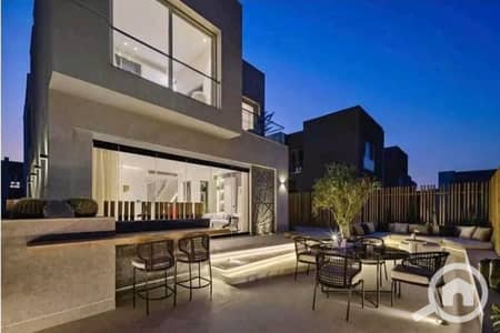4 Bedroom Villa for Sale in New Cairo, Cairo - 97c96e2d-2b91-4657-8134-362c604f991e. jpeg