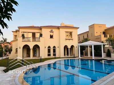 فیلا 5 غرف نوم للبيع في القاهرة الجديدة، القاهرة - 470464036_1355591278938709_7190262730610446890_n. jpg