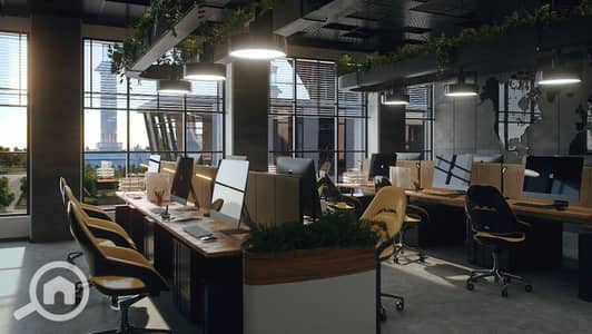 Office for Sale in New Cairo, Cairo - WhatsApp Image 2025-05-18 at 6.56. 55 PM (5). jpeg