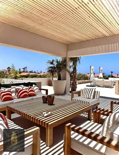 2 Bedroom Chalet for Sale in North Coast, Matruh - 504139335_590466630314484_1827093051838003499_n. jpg