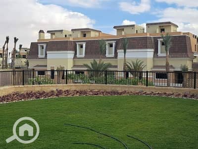5 Bedroom Villa for Sale in New Cairo, Cairo - 1. jpg