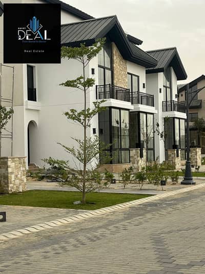 3 Bedroom Townhouse for Sale in New Cairo, Cairo - WhatsApp Image 2025-06-12 at 4.59. 28 PM. jpeg