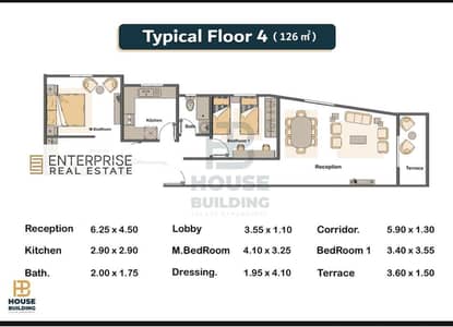 2 Bedroom Apartment for Sale in New Cairo, Cairo - WhatsApp Image 2025-06-12 at 11.11. 23 PM. jpeg