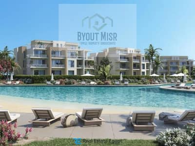 شاليه 2 غرفة نوم للبيع في الساحل الشمالي، مطروح - 5050091-vacation-in-north-coast-seashore-hyde-park-compound-fLv5tOpDk9. png