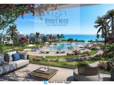 شاليه 2 غرفة نوم للبيع في الساحل الشمالي، مطروح - 5050091-vacation-in-north-coast-seashore-hyde-park-compound-OAVWkGLrsO. png