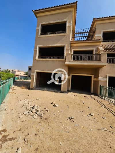 تاون هاوس 4 غرف نوم للبيع في القاهرة الجديدة، القاهرة - IMG-20250201-WA0007. jpg
