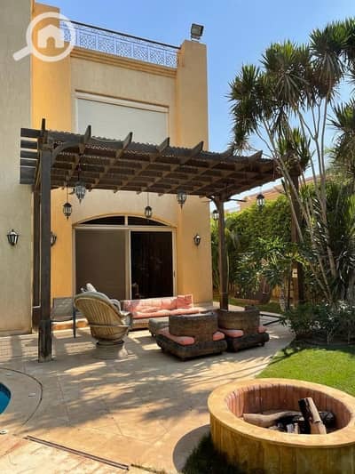 5 Bedroom Villa for Sale in New Heliopolis, Cairo - 484561712_2118520811926175_7459523164053672556_n. jpg