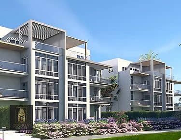 1 Bedroom Chalet for Sale in North Coast, Matruh - مزارين العلمين الجديدة (3). jpeg