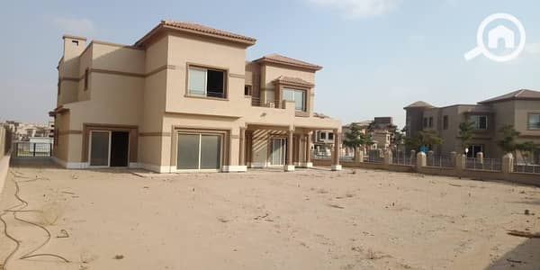 5 Bedroom Villa for Sale in New Cairo, Cairo - 1. jpeg