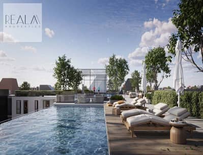 3 Bedroom Townhouse for Sale in Sheikh Zayed, Giza - RIVERSIDE selection brochure T8_Page_12_Image_0001. jpg