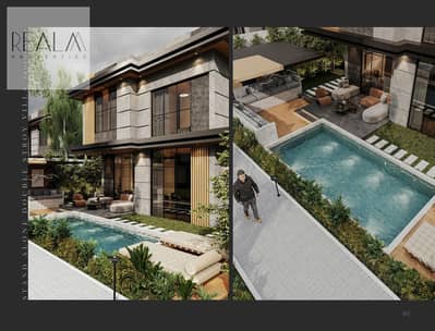 3 Bedroom Townhouse for Sale in Sheikh Zayed, Giza - Elora brochure_Page_21_Image_0001. jpg