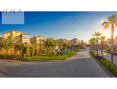 3 Bedroom Townhouse for Sale in Sheikh Zayed, Giza - R. jpg