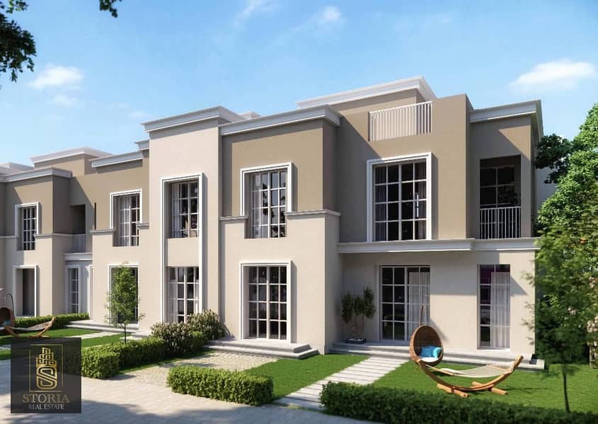 3 كمبوند ذا بترفلاي مدينة المستقبل (1). jpg
