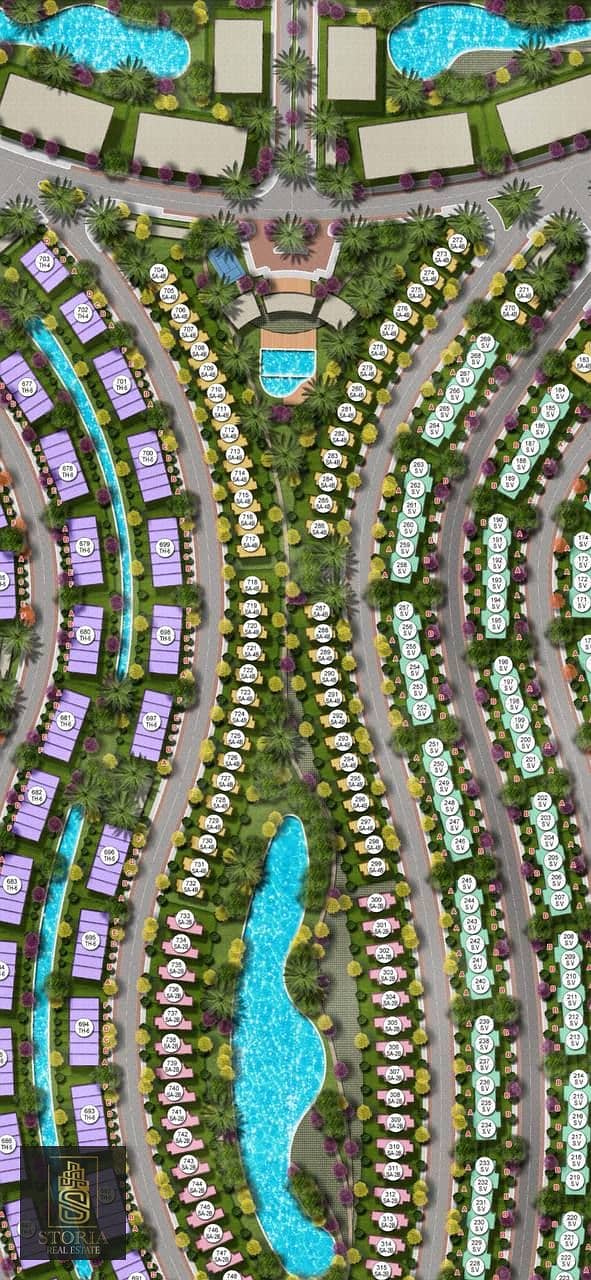5 كمبوند ذا بترفلاي مدينة المستقبل (2). jpg