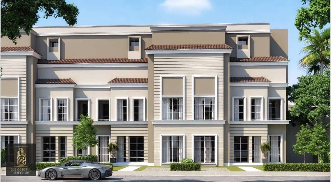 7 كمبوند ذا بترفلاي مدينة المستقبل (3). jpg