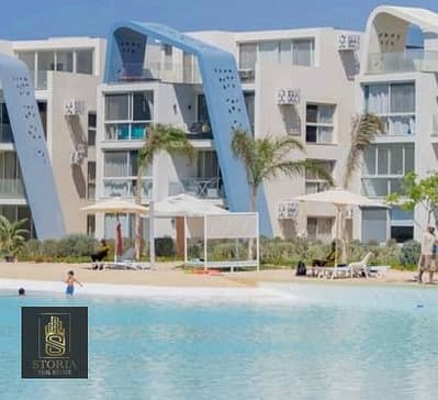 2 Bedroom Chalet for Sale in North Coast, Matruh - 8cb4e39d-7f42-447e-9c49-76679d770c99. jpeg