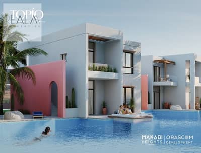 3 Bedroom Chalet for Sale in Hurghada, Red Sea - 9. jpg