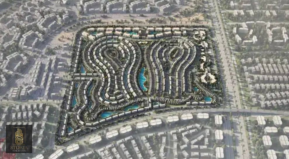 5 كمبوند ذا بترفلاي مدينة المستقبل (2). PNG