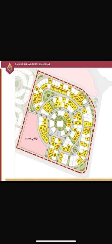 أرض سكنية  للبيع في 6 أكتوبر، الجيزة - ارض اكثر تميزا فيلات من جهاز ٦ اكتوبر  بجوار بالم هيلز ونيو جيزه ودريم