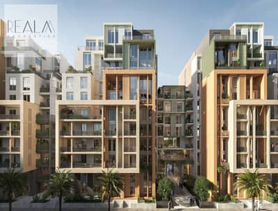 دوبلكس 2 غرفة نوم للبيع في الشيخ زايد، الجيزة - E3-E-2-2 (2 Bed- Zedwest)_Page_09_Image_0001. jpg