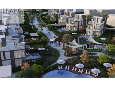تاون هاوس 3 غرف نوم للبيع في 6 أكتوبر، الجيزة - IMG-20250209-WA0198. jpg