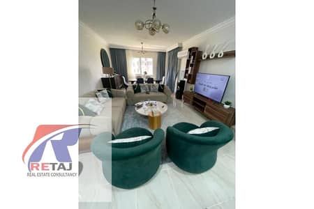 3 Bedroom Flat for Rent in Madinaty, Cairo - 1. jpg