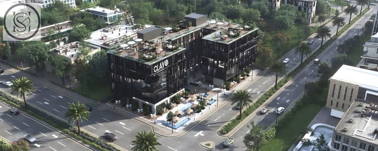 Clinic for Sale in New Cairo, Cairo - new-clavo-1. png