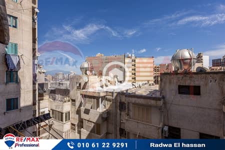 فلیٹ 2 غرفة نوم للبيع في سموحة، الإسكندرية - 1. jpg
