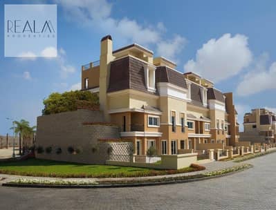 3 Bedroom Villa for Sale in New Cairo, Cairo - WhatsApp Image 2024-12-17 at 11.49. 32_fb72c973. jpg