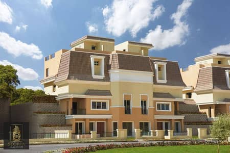 5 Bedroom Villa for Sale in Mostakbal City, Cairo - 506224154_639478325777769_6920352119731823020_n. jpg