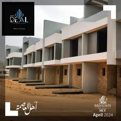 فلیٹ 3 غرف نوم للبيع في العاصمة الإدارية الجديدة، القاهرة - IMG-20250520-WA0147. jpg