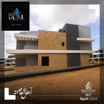 فلیٹ 2 غرفة نوم للبيع في العاصمة الإدارية الجديدة، القاهرة - IMG-20250520-WA0145. jpg