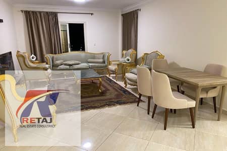 3 Bedroom Apartment for Rent in New Cairo, Cairo - 1. jpg