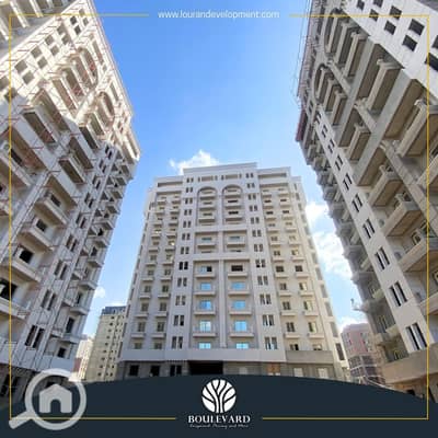 3 Bedroom Apartment for Sale in Moharam Bik, Alexandria - WhatsApp Image 2025-06-06 at 12.36. 39_5d614bed. jpg
