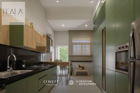 2 Bedroom Flat for Sale in 6th of October, Giza - IMG-20240326-WA0027. jpg