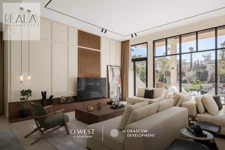 4 Bedroom Flat for Sale in 6th of October, Giza - IMG-20240326-WA0021. jpg