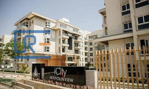 3 Bedroom iVilla for Sale in 6th of October, Giza - Mountain-View-ICity-October-Compound-14. jpg