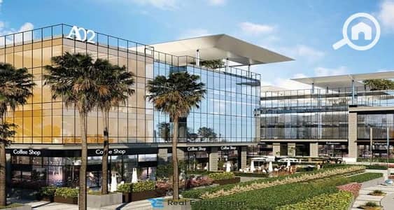 Retail for Sale in New Cairo, Cairo - rad3. jpg