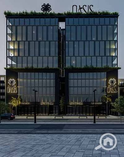 Clinic for Sale in Nasr City, Cairo - oasis 1. PNG