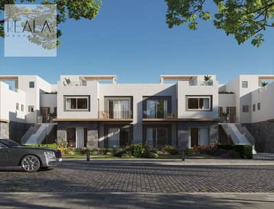 5 Bedroom Twin House for Sale in Sheikh Zayed, Giza - WhatsApp Image 2023-03-18 at 1.01. 23 PM (1). jpeg