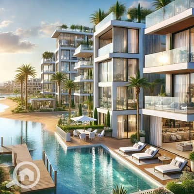 شاليه 2 غرفة نوم للبيع في الساحل الشمالي، مطروح - WhatsApp Image 2025-06-04 at 17.31. 59_4ad4e909. jpg