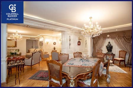 فلیٹ 4 غرف نوم للبيع في ستانلي، الإسكندرية - 2. JPG
