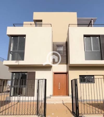 3 Bedroom Townhouse for Sale in New Heliopolis, Cairo - WhatsApp Image 2025-06-14 at 7.49. 07 PM. jpeg