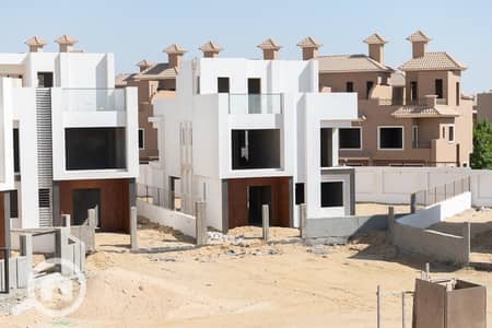 5 Bedroom Villa for Sale in Sheikh Zayed, Giza - 4196194c-97e8-4bd1-91d8-c71f7980c4fb. jpeg