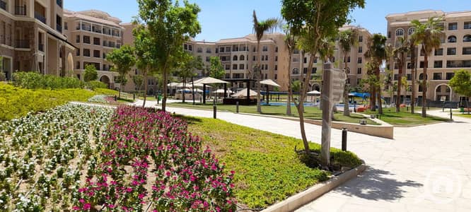 2 Bedroom Apartment for Rent in New Cairo, Cairo - 1. jpeg