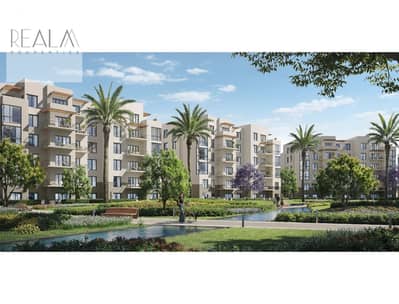 3 Bedroom Apartment for Sale in New Cairo, Cairo - parkway__2_ (1). jpg