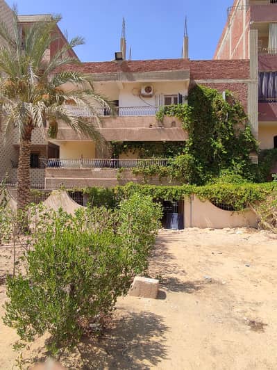 Residential Land for Sale in 10th of Ramadan, Sharqia - Building for sale in Ashar from Ramadan - directly from the owner without intermediaries