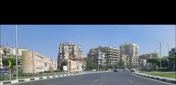 Retail for Rent in Heliopolis, Cairo - Shop for rent under the new law on Al-Nahda main street